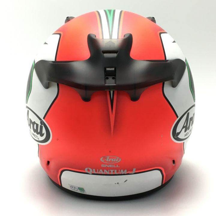 Arai アライ QUANTUM-J クアンタムJ ジュリアーノ 61-62 フルフェイス ヘルメット｜中古｜なんでもリサイクルビッグバン