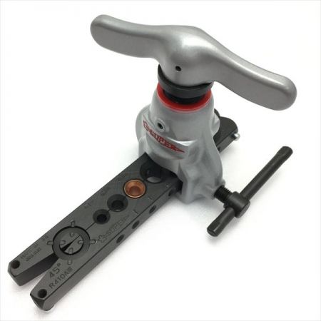  スーパーツール 《 フレアリングツール 》偏芯式 / TF-456WH