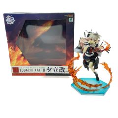 GOOD SMILE COMPANY グッドスマイルカンパニー 艦隊これくしょん -艦これ- 夕立改二 1/8 フィギュア 開封品 Bランク