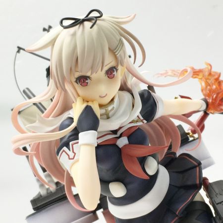  GOOD SMILE COMPANY グッドスマイルカンパニー 艦隊これくしょん 艦これ 夕立改二