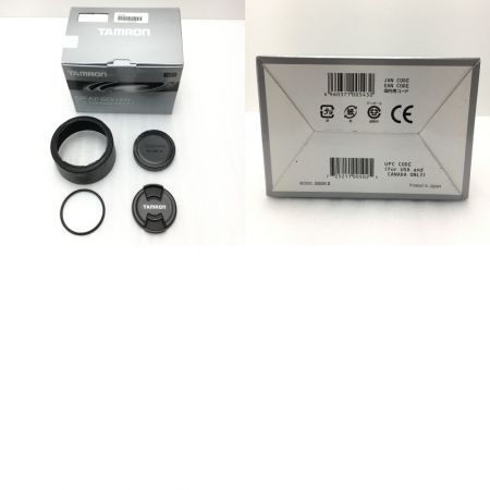  TAMRON タムロン SP AF 60mm F/2 マクロ Di II ニコン用 交換レンズ G005NII