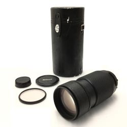 ☆☆ Nikon ニコン ED AF NIKKOR 80-200ｍｍ 1：2.8 ニコン用 レンズ ズームレンズ Bランク