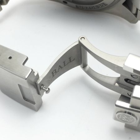  BALL WATCH エンジニア ハイドロカーボン ネドゥ DC3026A-SCJ-BK 自動巻き メンズ 腕時計 箱有