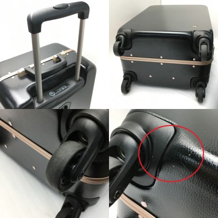  HaNT ハント ラミエンヌ 30L スーツケース ブラック