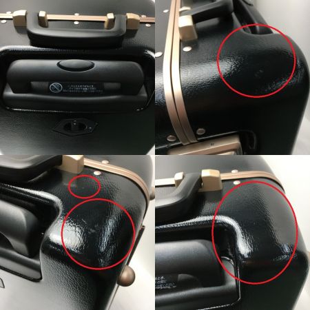  HaNT ハント ラミエンヌ 30L スーツケース ブラック