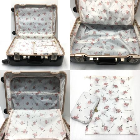  HaNT ハント ラミエンヌ 30L スーツケース ブラック