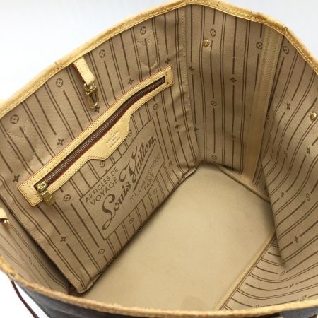  LOUIS VUITTON ルイヴィトン ネヴァーフルMM ショルダーバッグ M40156 モノグラム トートバッグ