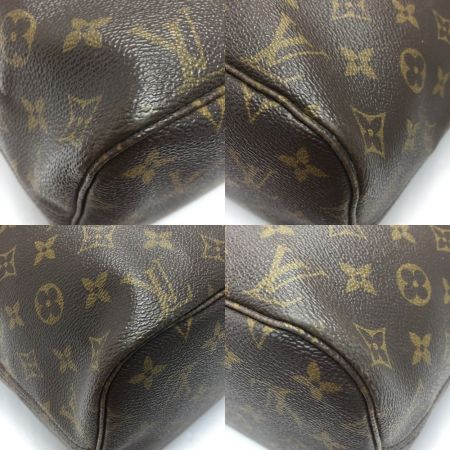  LOUIS VUITTON ルイヴィトン ネヴァーフルMM ショルダーバッグ M40156 モノグラム トートバッグ