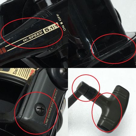  DAIWA ダイワ ロングビーム GS-3000H スピニングリール