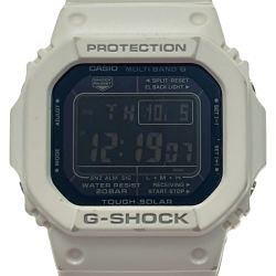☆☆ CASIO カシオ メンズ 腕時計 5600 SERIES マルチバンド6 GW-M5610MD-7JF タフソーラー メンズ 腕時計 Cランク