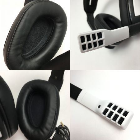 中古】 SENNHEISER ゼンハイザー《 ゲーミングヘッドセット 密閉型