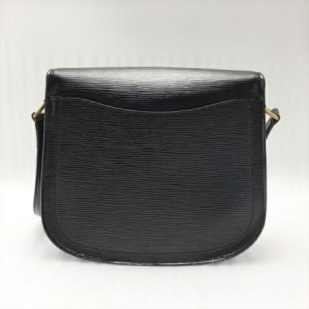  LOUIS VUITTON ルイヴィトン エピ サンクルー M52192 ノワール ショルダーバッグ 布袋有