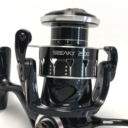  tailwalk テイルウォーク 20 SPEAKY スピーキー 2500HGX スピニングリール