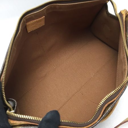  LOUIS VUITTON ルイヴィトン ポパンクール ロン M40008 エベヌ ショルダーバッグ