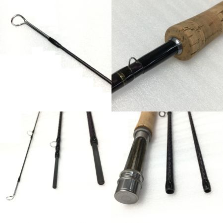 SHIMANO Limestone 9006 フライロッド　9'0\"#6ライン SHIMANOシマノLimestoneライムストーン9006 フライロッド美品 9