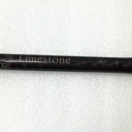  SHIMANO シマノ ライムストーン 9006 フライロッド ケース付き 32833
