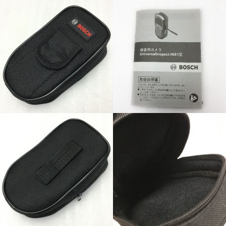 BOSCH ボッシュ 検査用カメラ インスペクションカメラ INS1