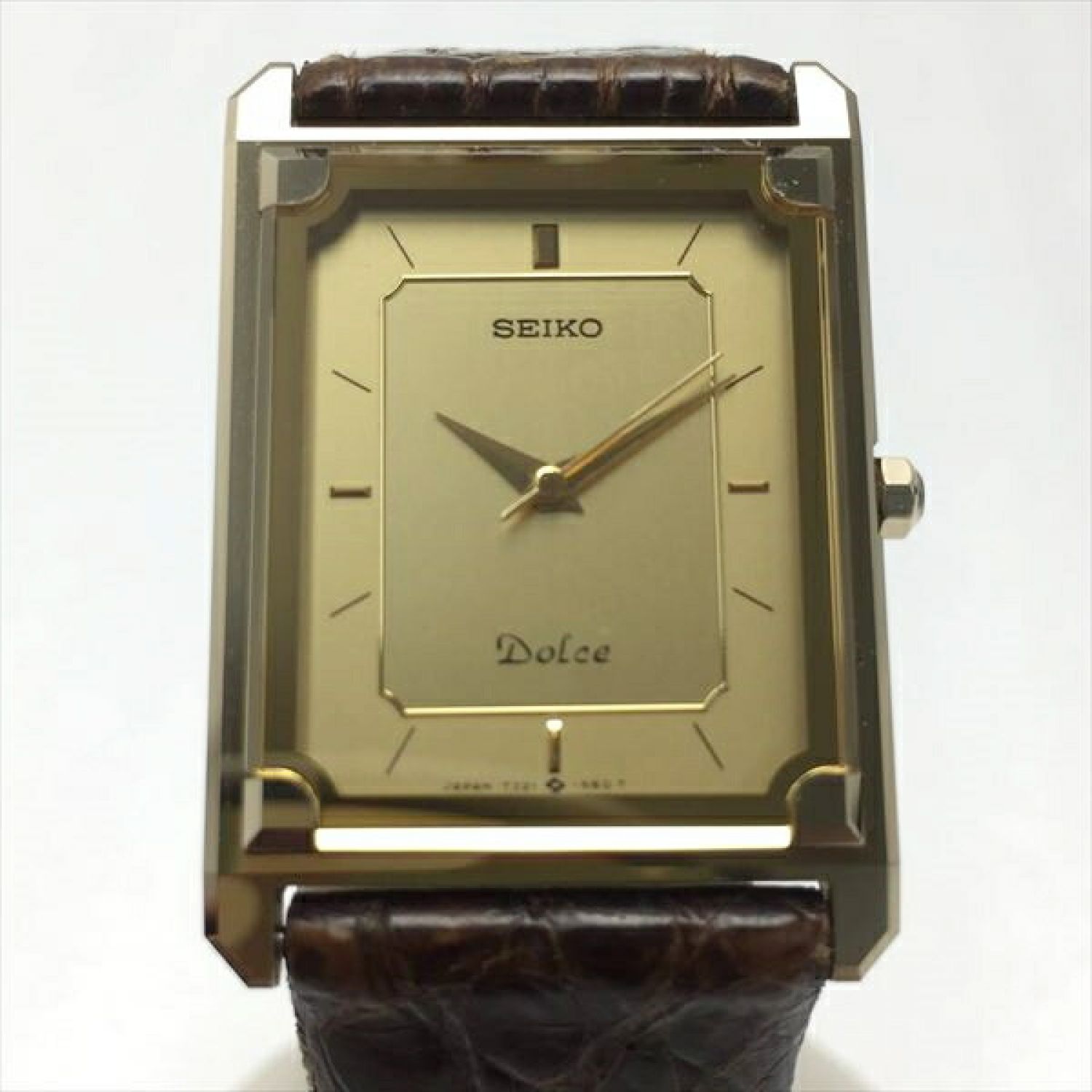 SEIKO セイコードルチェ 腕時計 | hartwellspremium.com