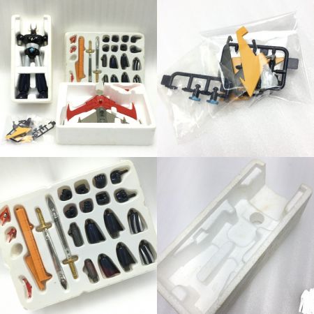   超合金魂 グレートマジンガー 外箱あり 欠品あり GX-02