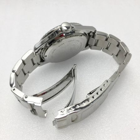  epos 自動巻き メンズ 腕時計 3253 ブラック×シルバー 本体のみ