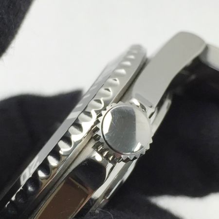  epos 自動巻き メンズ 腕時計 3253 ブラック×シルバー 本体のみ