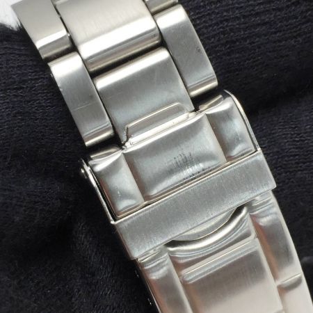  epos 自動巻き メンズ 腕時計 3253 ブラック×シルバー 本体のみ