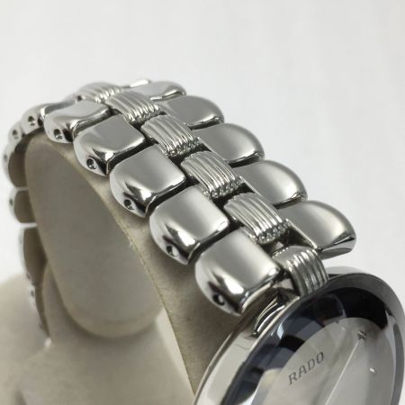  RADO ラドー フローレンス デイト 腕時計 129.3763.4 シルバー メンズ クォーツ