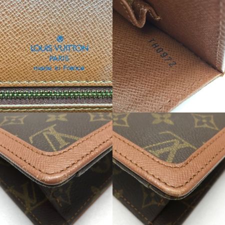  LOUIS VUITTON ルイヴィトン モノグラム ポシェット・ダムGM クラッチバッグ M51810 セカンドバッグ