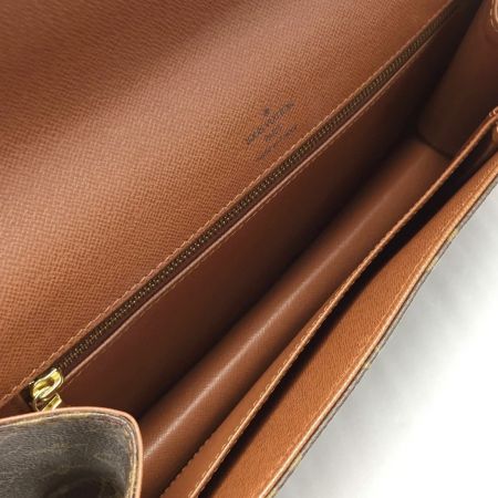  LOUIS VUITTON ルイヴィトン モノグラム ポシェット・ダムGM クラッチバッグ M51810 セカンドバッグ