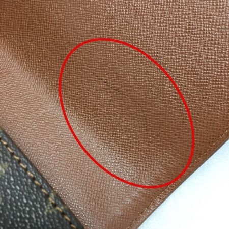  LOUIS VUITTON ルイヴィトン モノグラム ポシェット・ダムGM クラッチバッグ M51810 セカンドバッグ