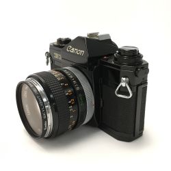 ☆☆ CANON キャノン EF LENS FD 50mm 1:1.4 一眼レフフィルムカメラ 一部地域を除き送料無料 EF Dランク