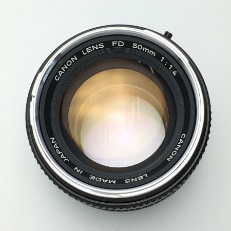 CANON キャノン EF LENS FD 50mm 1:1.4 一眼レフフィルムカメラ 一部地域を除き送料無料 EF