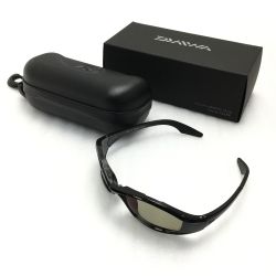 ☆☆ DAIWA ダイワ TALEX 偏光グラス トゥルービュースポーツ アイウェア TLX013 ブラック Bランク