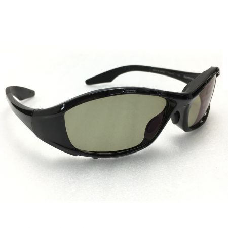  DAIWA ダイワ TALEX 偏光グラス トゥルービュースポーツ アイウェア TLX013 ブラック