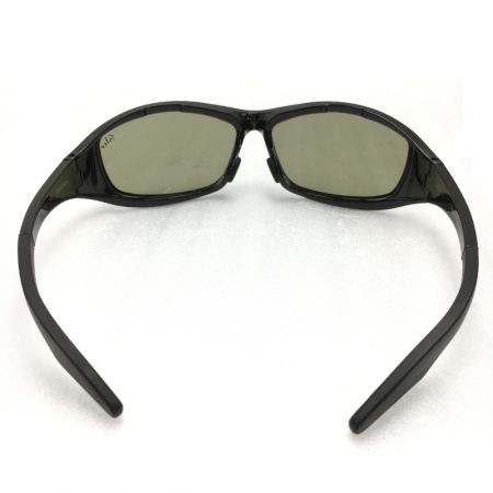  DAIWA ダイワ TALEX 偏光グラス トゥルービュースポーツ アイウェア TLX013 ブラック