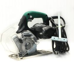 ☆☆ HiKOKI ハイコーキ 《 100mm集じん丸のこ 》18V / 6.0Ah / C4YA2 Bランク