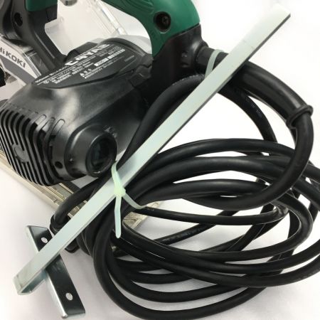  HiKOKI ハイコーキ 《 100mm集じん丸のこ 》18V / 6.0Ah / C4YA2