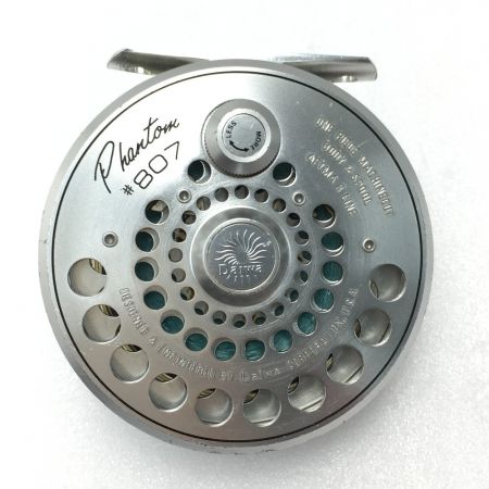  DAIWA ダイワ ファントム ♯807 フライリール