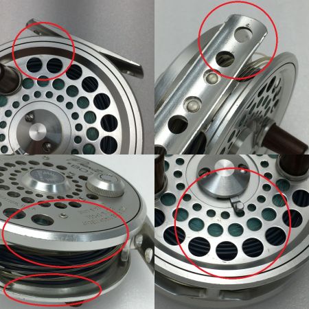  DAIWA ダイワ ファントム ♯807 フライリール