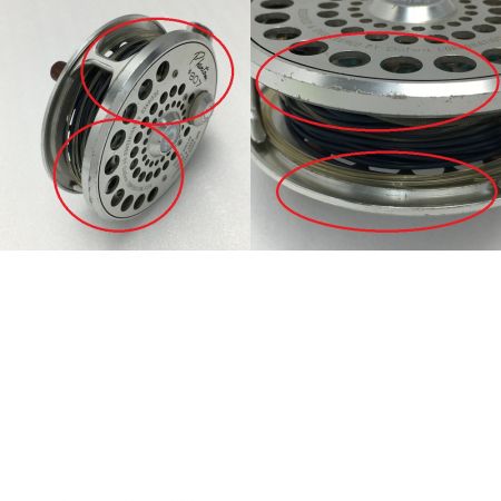  DAIWA ダイワ ファントム ♯807 フライリール