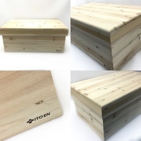    しあわせ茶箱 おうちで健康コース ミズノ社×お～いお茶 オリジナルヨガマットセット