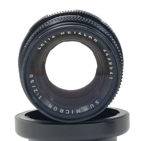  RAIKA ライカ Summicron ズミクロン 50mm F2 Mマウント LEITZ ライツ