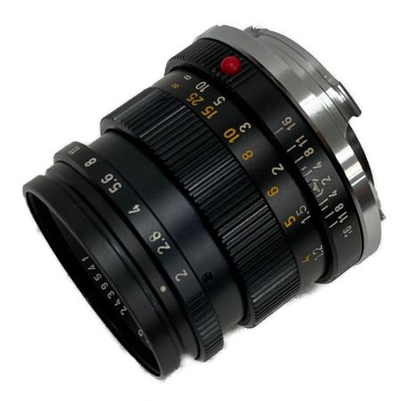  RAIKA ライカ Summicron ズミクロン 50mm F2 Mマウント LEITZ ライツ