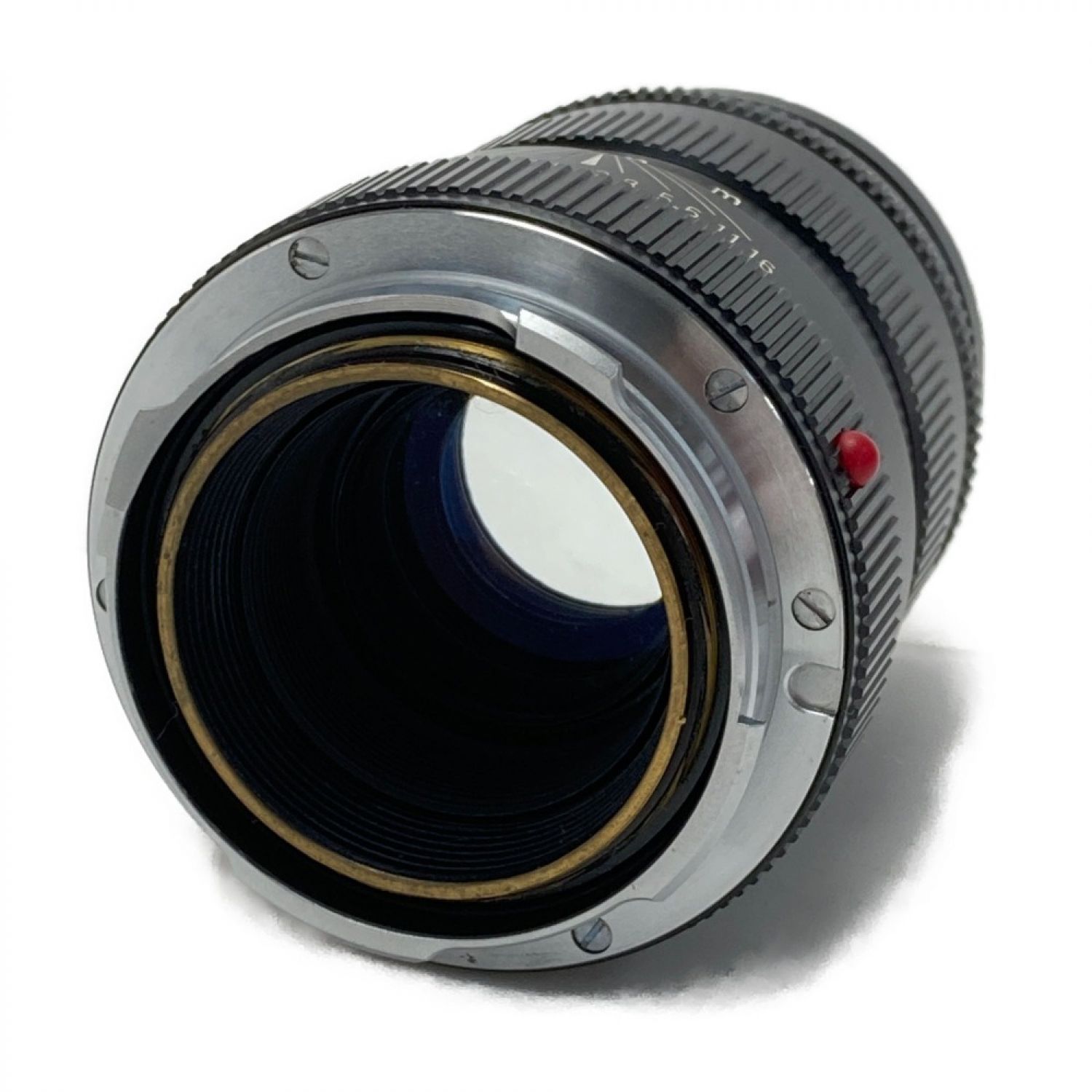 中古】 Leica ライカ TELE-ELMARIT テレエルマリート 90mm f2.8 M