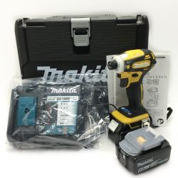 ☆☆ MAKITA マキタ インパクトドライバー TD172D Aランク