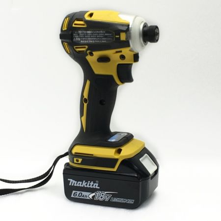  MAKITA マキタ インパクトドライバー TD172D