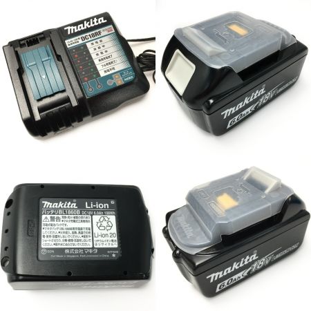  MAKITA マキタ 《 充電式インパクトドライバ イエロー 》18V / 6Ah / TD172D