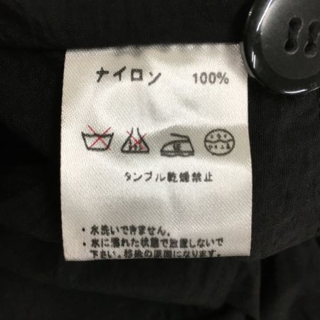  萌 MOYURU ART MIX ノースリーブ チュニック ジャケット サイズ不明 レディース 一部地域を除き送料無料 ブラック