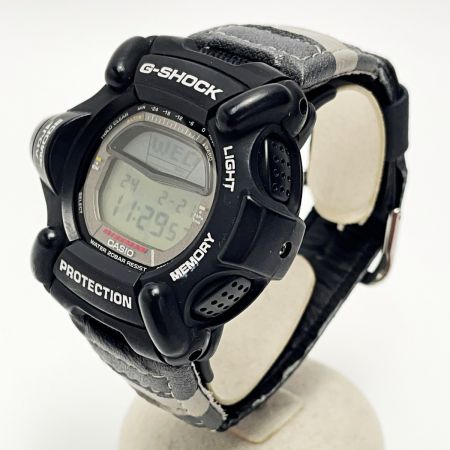  CASIO カシオ G-SHOCK RISEMAN DW-9100ZJ-1T ブラック クォーツ メンズ 腕時計