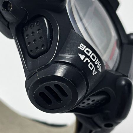  CASIO カシオ G-SHOCK RISEMAN DW-9100ZJ-1T ブラック クォーツ メンズ 腕時計